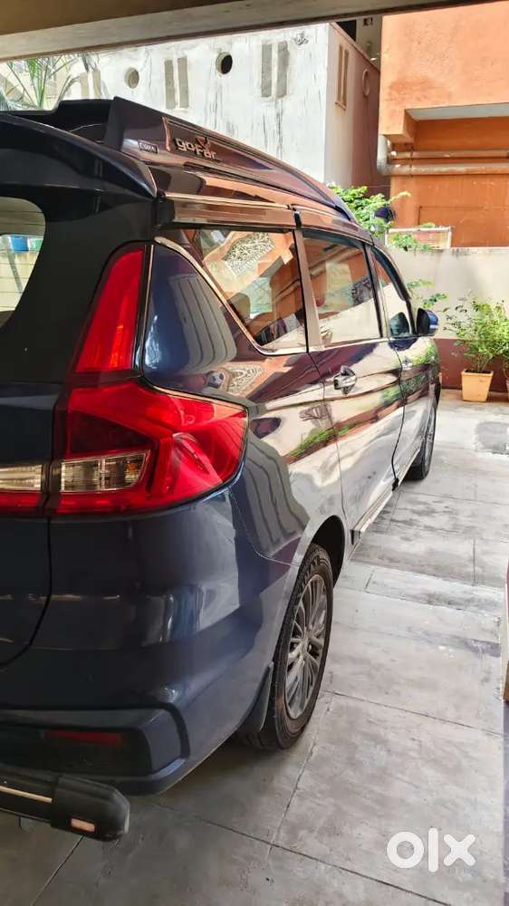 Maruti Suzuki Ertiga 2019 Diesel Manual