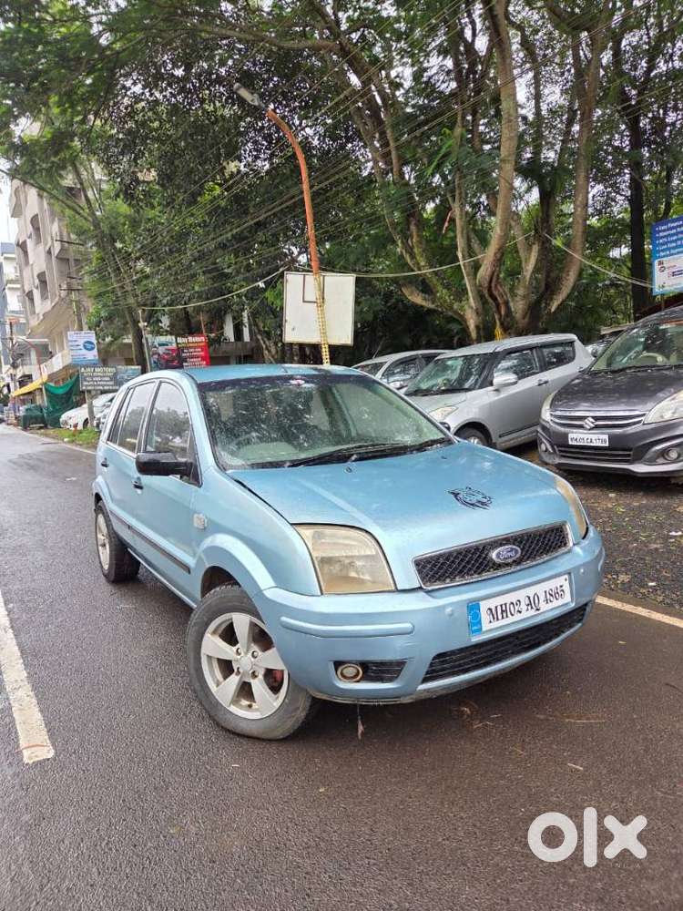 Ford Fusion, 2007, Petrol