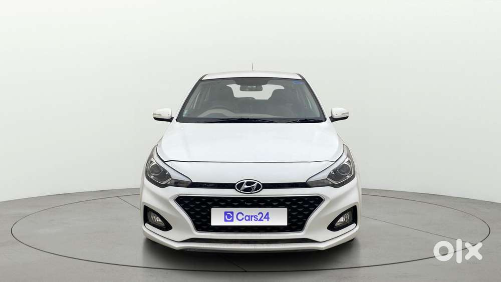 Hyundai Elite I20 Asta Option, 2020, Petrol