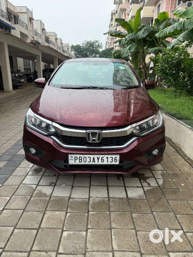 Honda City I-vtec Vx, 2018, Petrol
