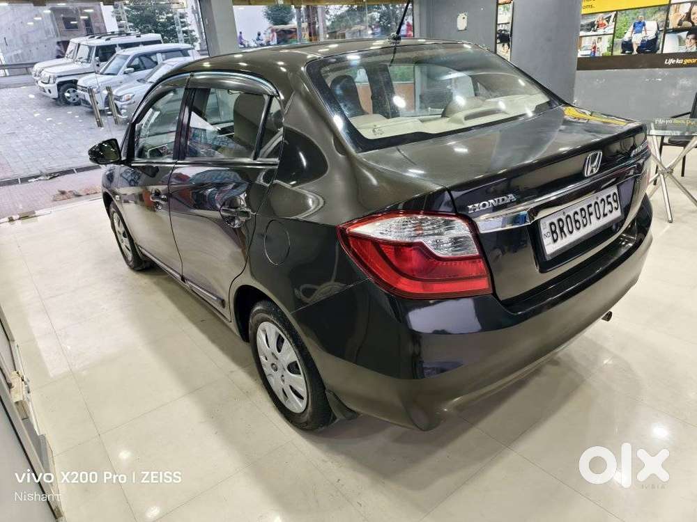 Honda Amaze S 1.2 Petrol Mt, 2017, Petrol