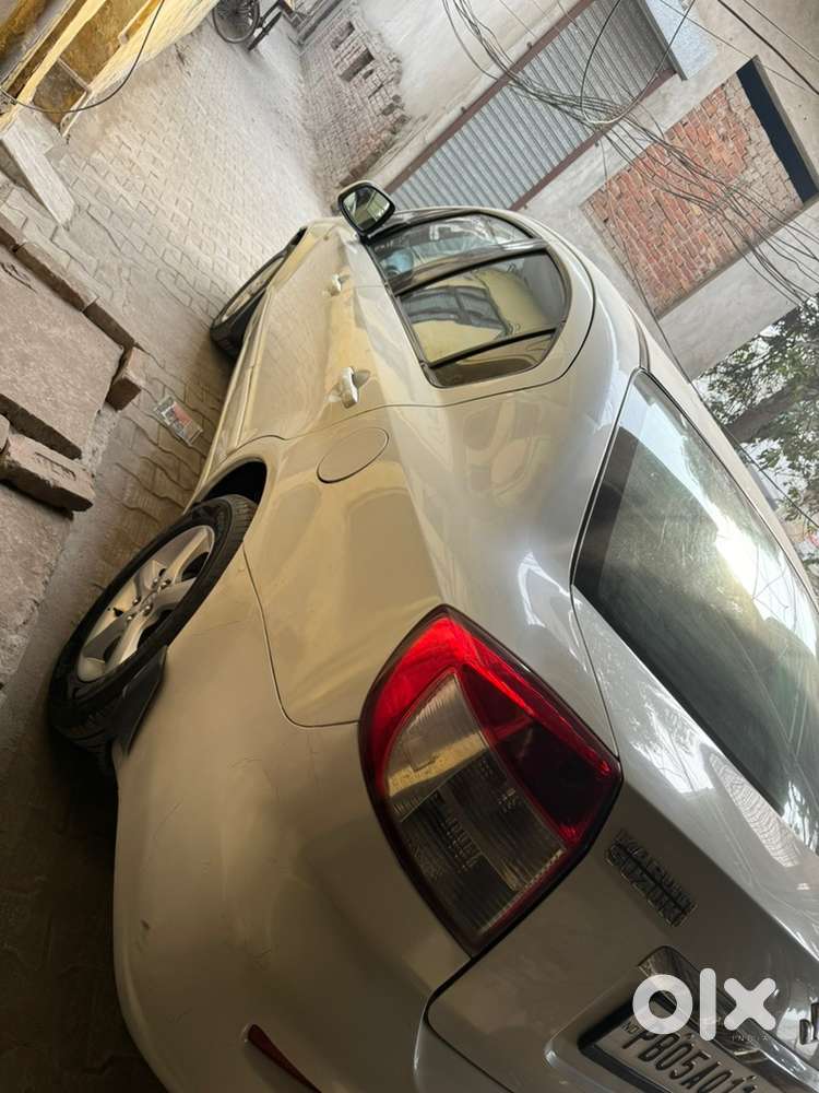Maruti Suzuki Sx4 2007 Petrol 99000 Km Driven