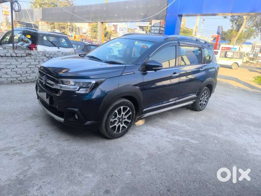 Maruti Suzuki Xl6 1.5 Alpha Plus At, 2022, Petrol