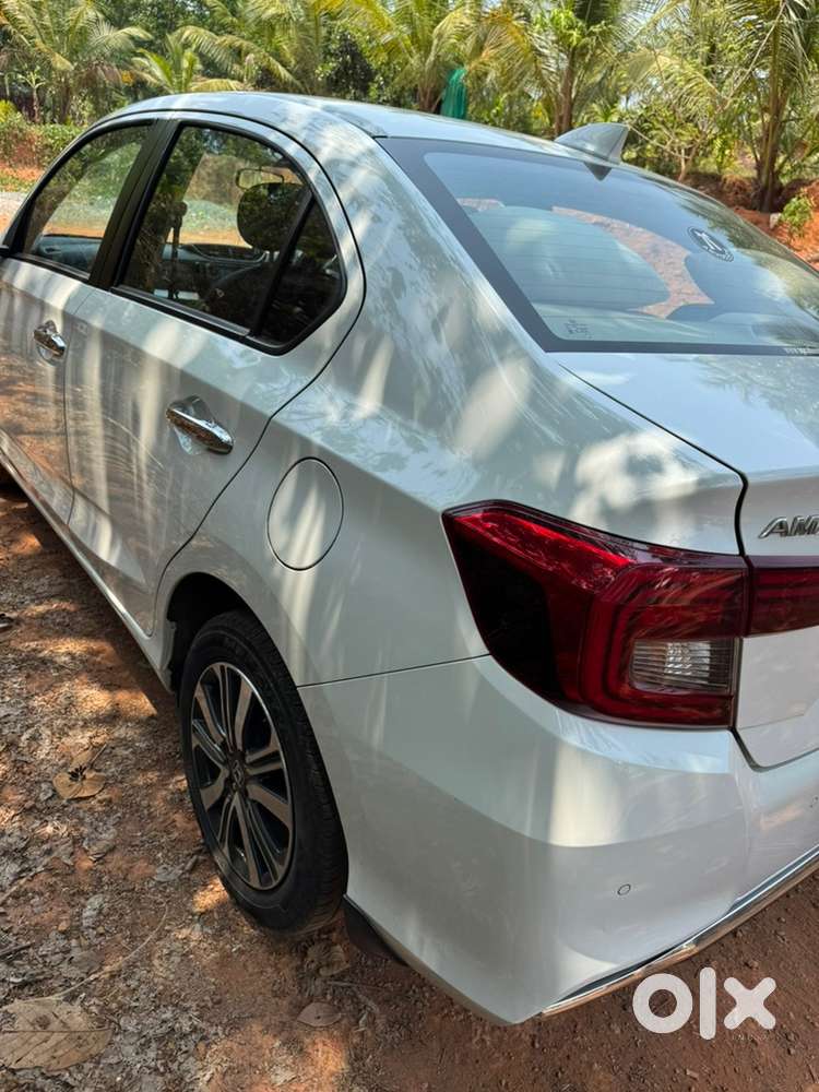 Honda Amaze 2022 Edition Exclusive Petrol Manual
