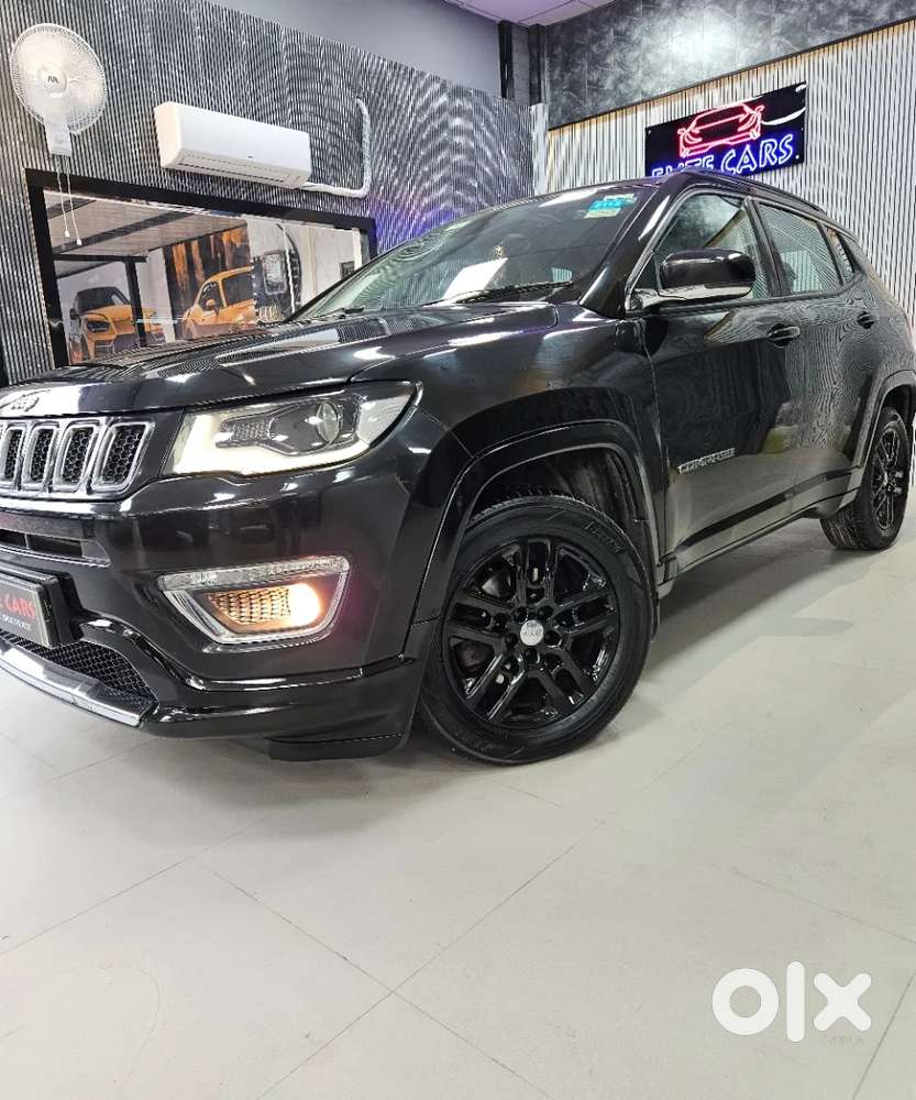 Jeep Compass 2.0 Limited, 2018, Diesel