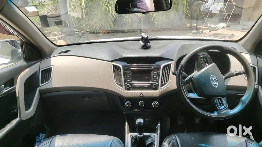 Hyundai Creta Facelift 2016 Diesel Good Condition