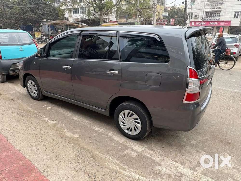 Toyota Innova, 2016, Diesel