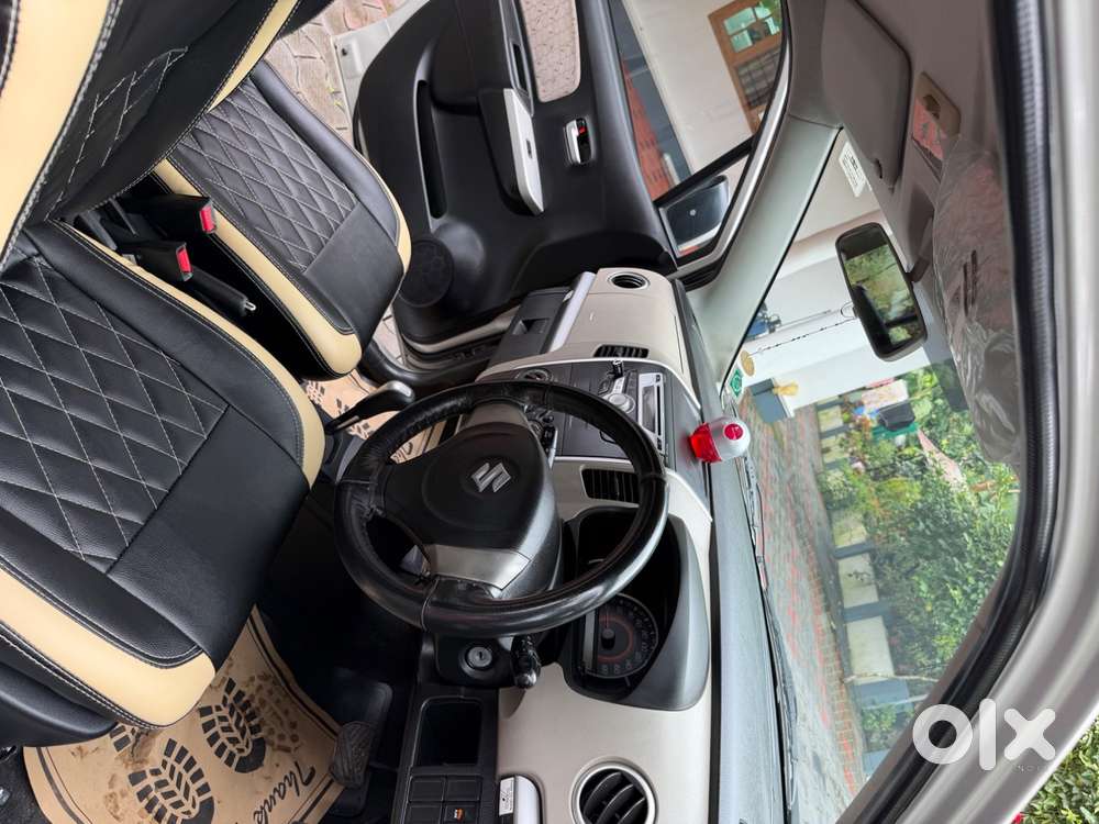 Maruti Suzuki Wagon R 2016