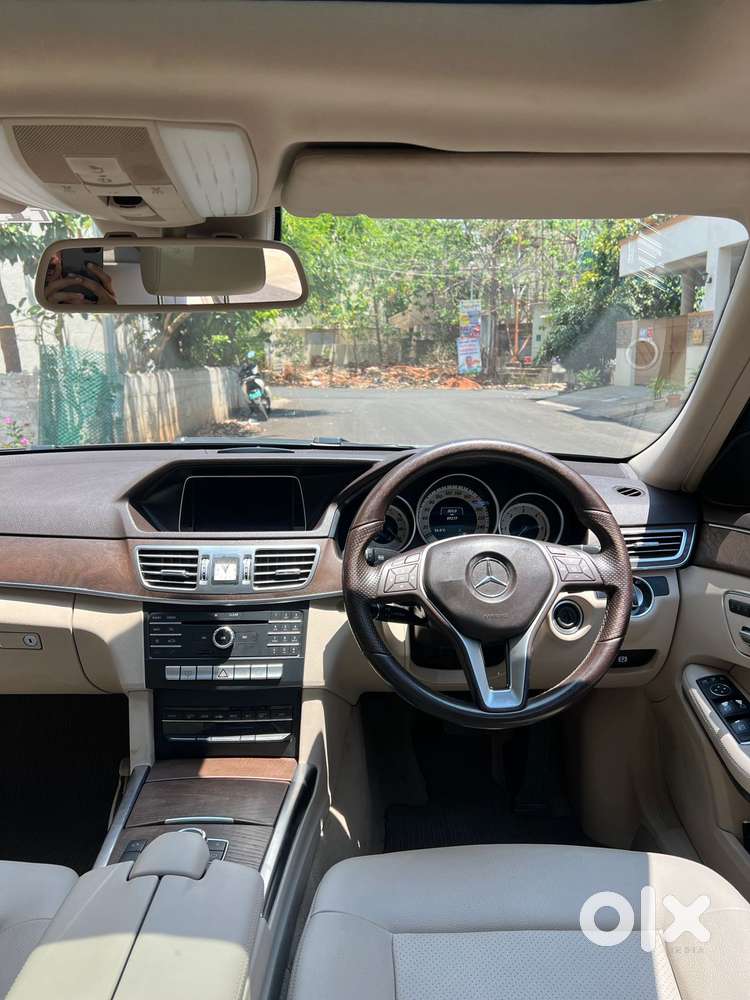 Mercedes-benz E-class E250 Cdi Blue Efficiency, 2015, Diesel