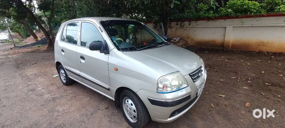 Hyundai Santro Xing 2006 Euro Ii Petrol