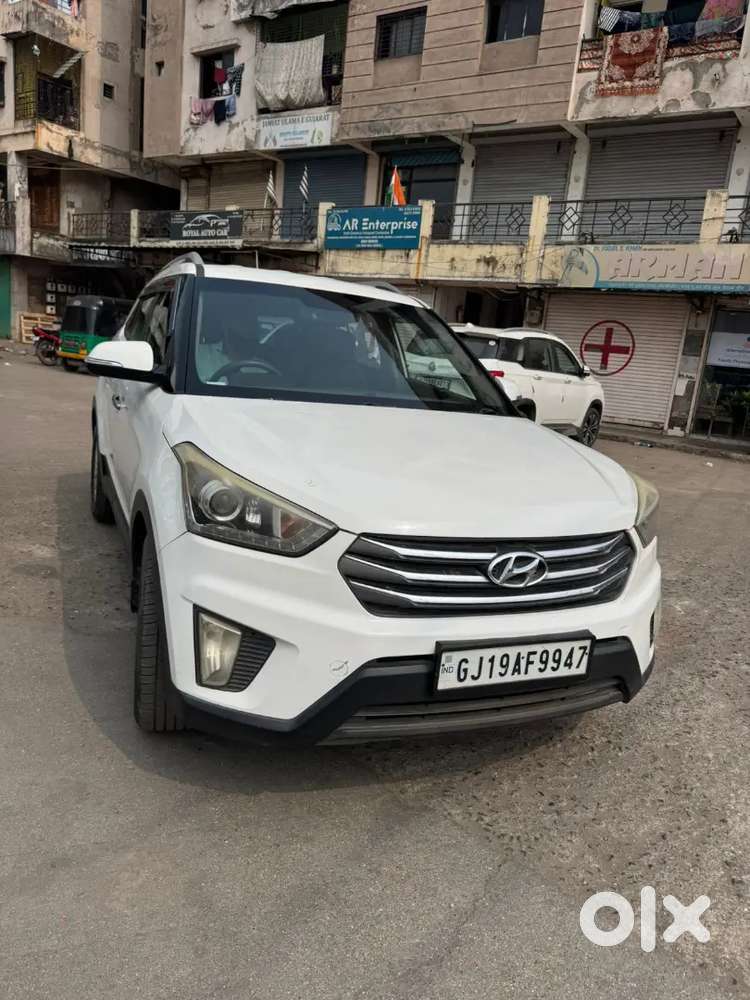 Hyundai Creta 2015 Diesel Automatic