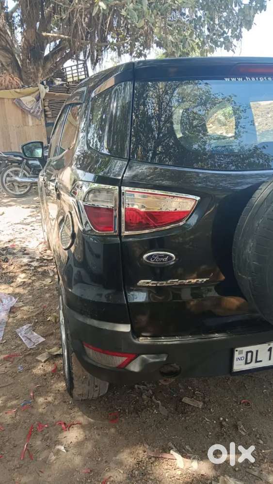 Ford Escort Sport E 2016 Model