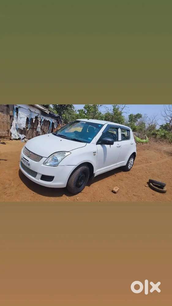 Swift Lxi 2008 Odometer 140000