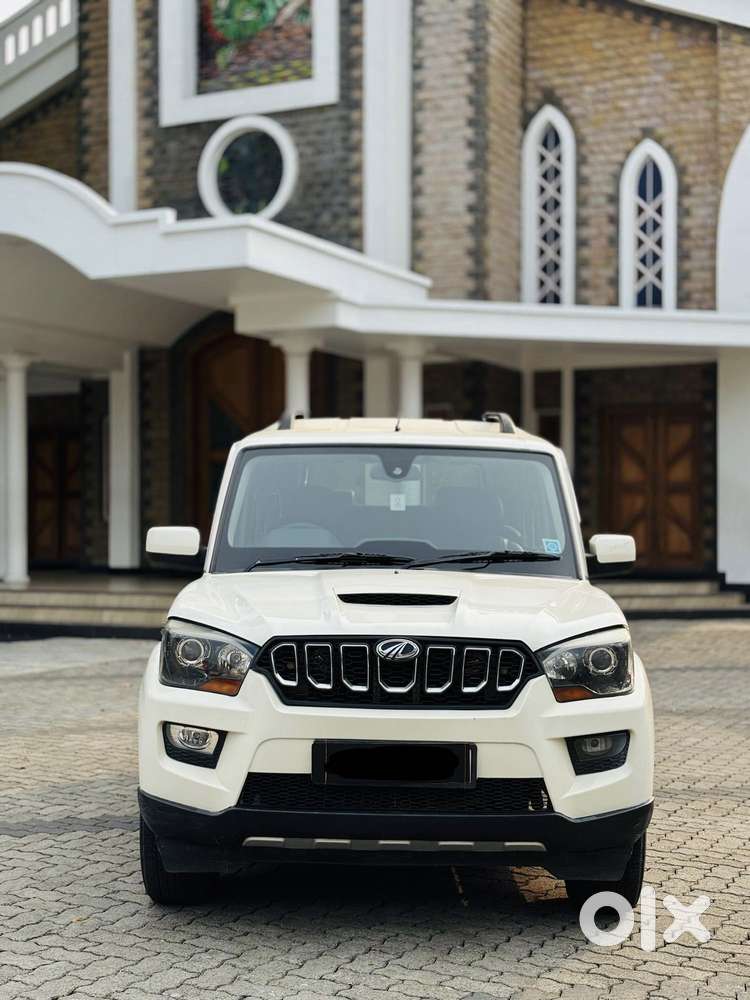 Mahindra Scorpio S10, 2016, Diesel