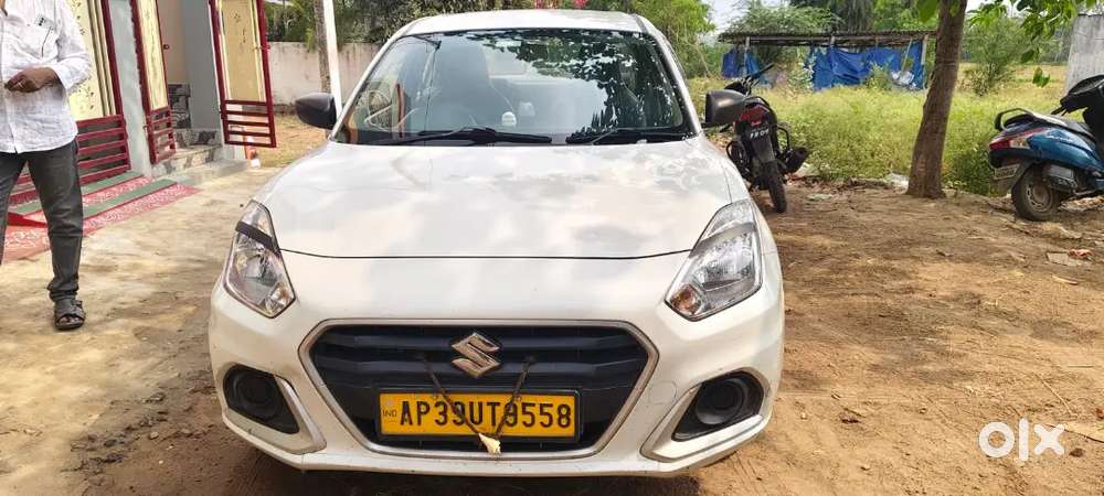 Maruti Suzuki Dzire 2023 Cng & Hybrids 50000 Km Driven