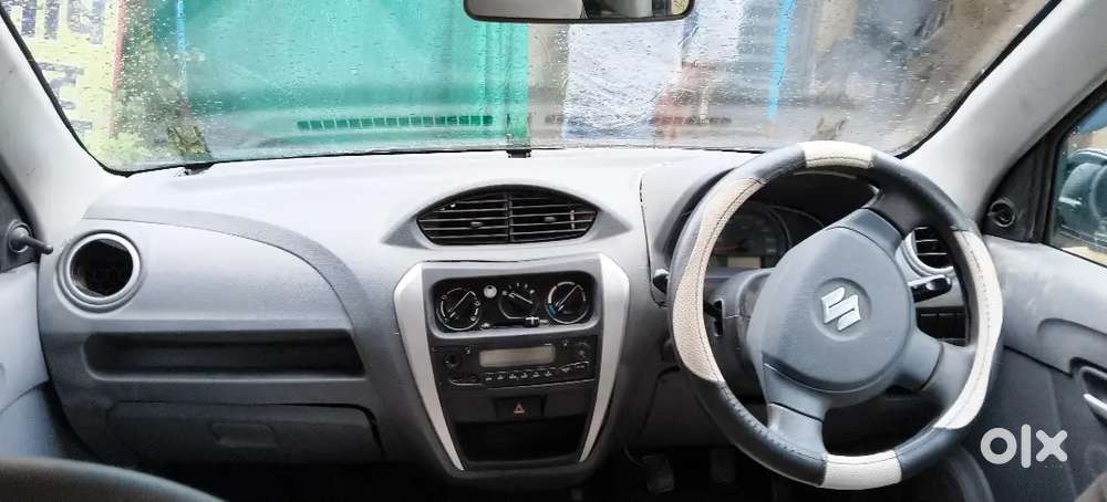 2nd Owner Maruti Alto 2015
