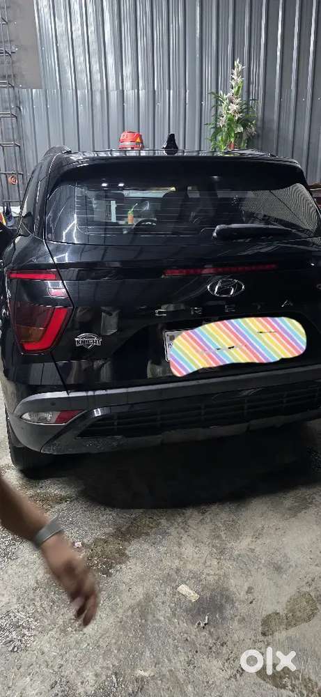 Hyundai Creta Diesel 2024
