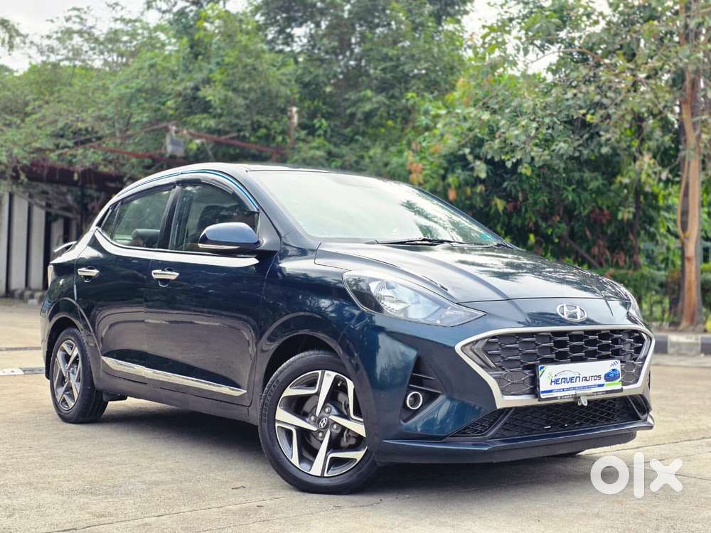 Hyundai Aura 1.2 Sx Cng, 2022, Cng & Hybrids