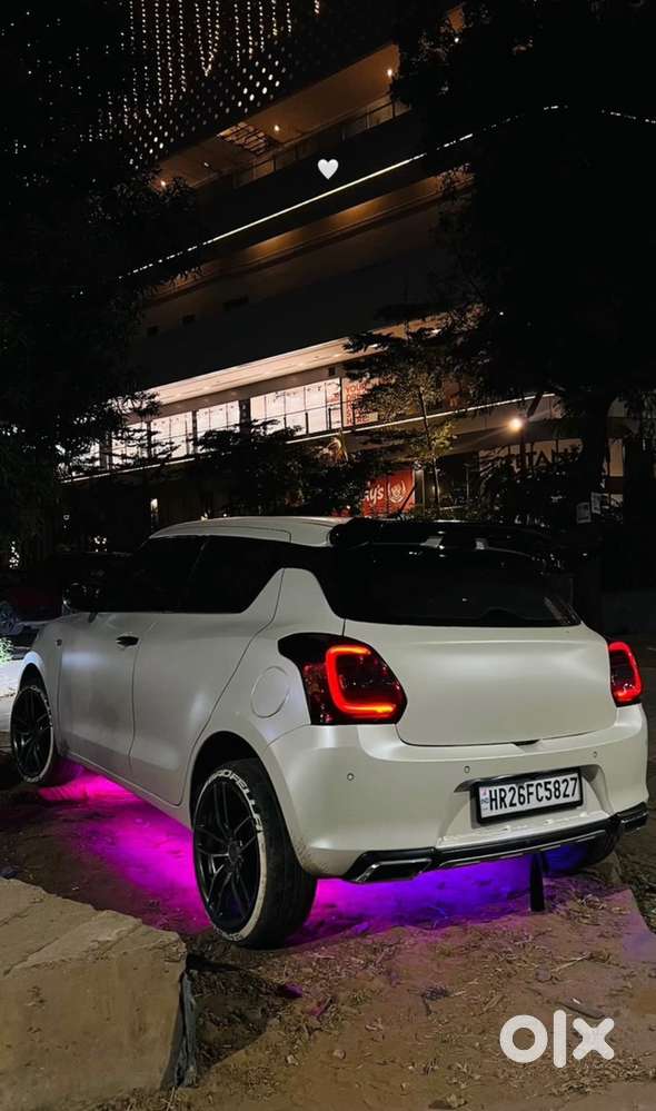 Swift Maruti Model 2023