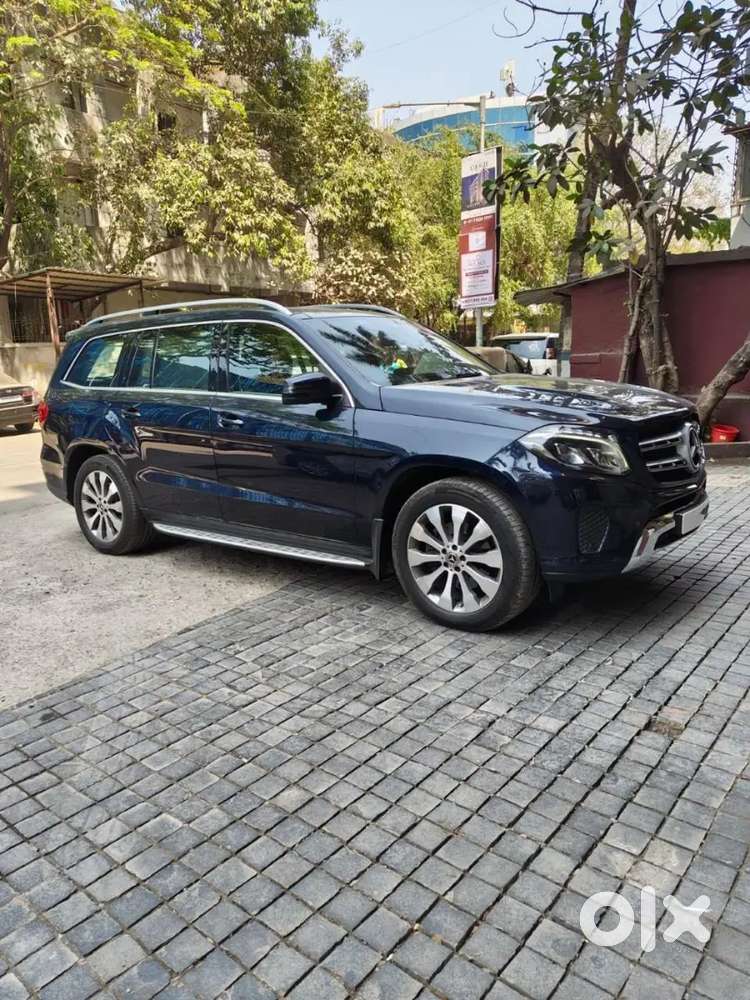 2017 Mercedes Benz Gls 350 D 4matic