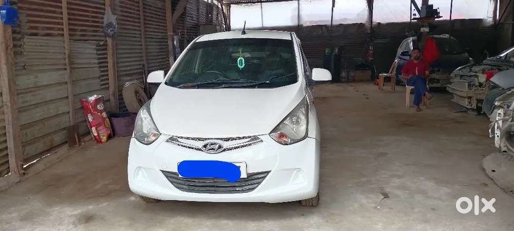 Hyundai Eon 2012