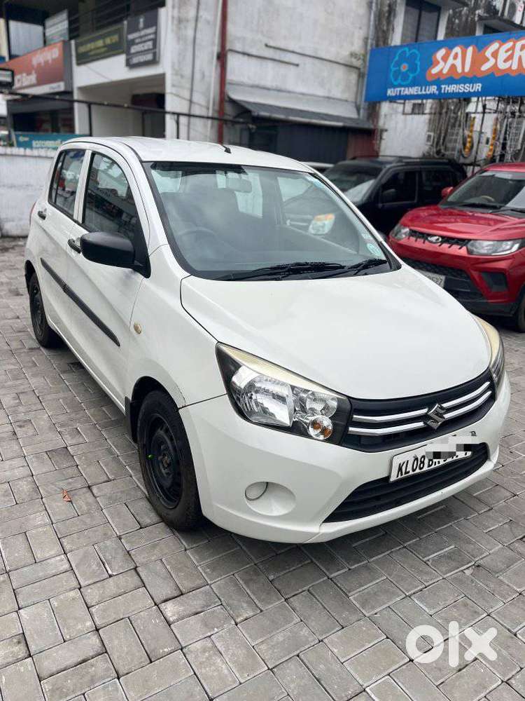 Maruti Suzuki Celerio 1.0 Vxi Ags, 2016, Petrol