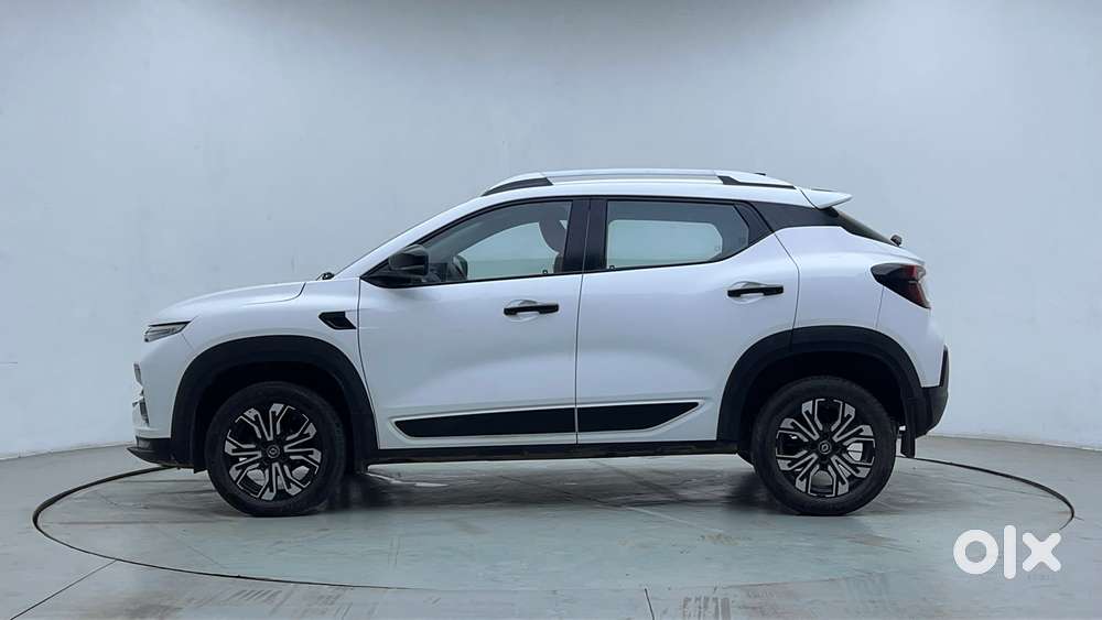 Renault Kiger Rxt Amt Opt, 2022, Petrol
