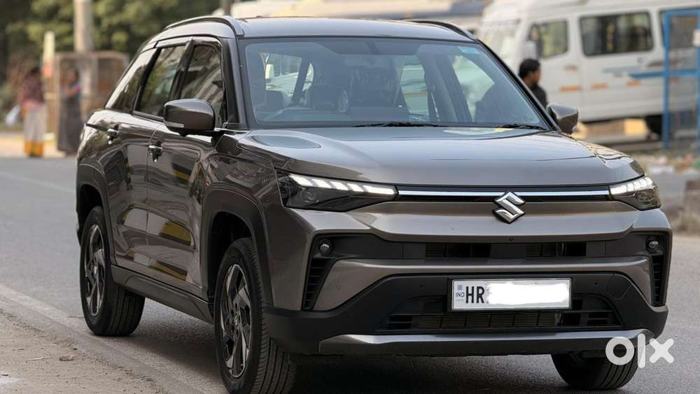 Maruti Suzuki Victoris Zxi Plus (o) Petrol Manual, 2025, Petrol