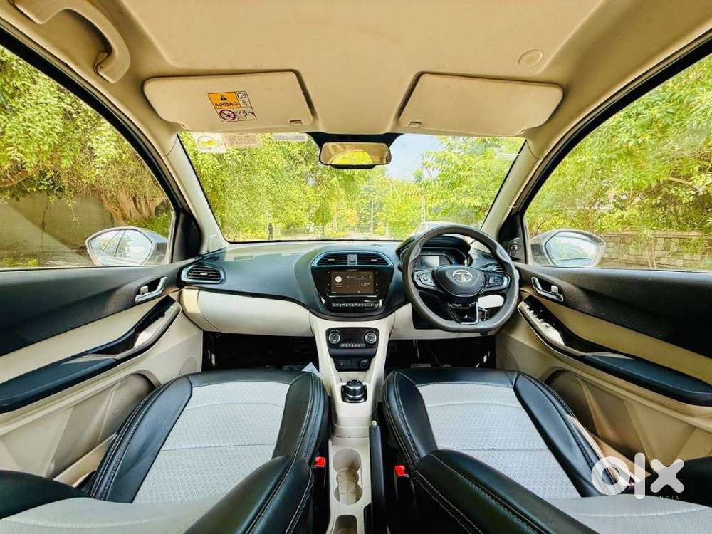 Tata Tiago Ev Xz Plus Long Range Fast Charger, 2023, Electric