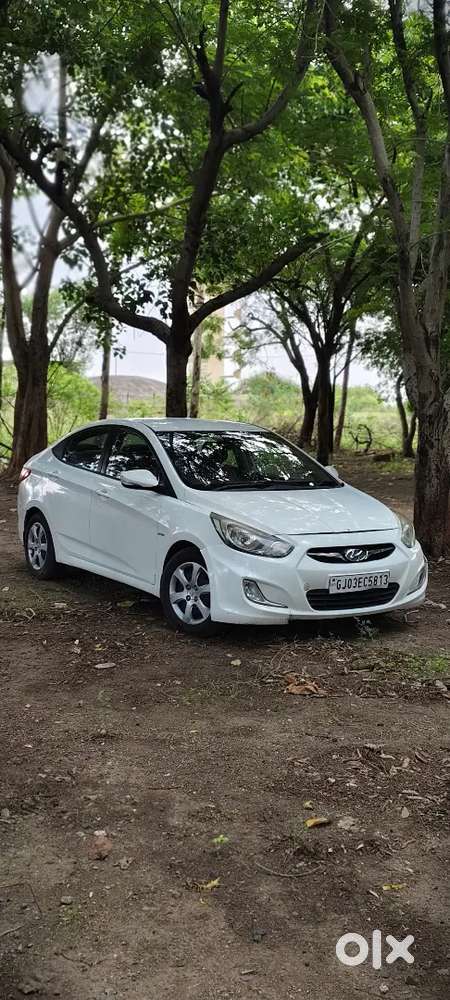 Hyundai Verna 1.6 Sx 2012