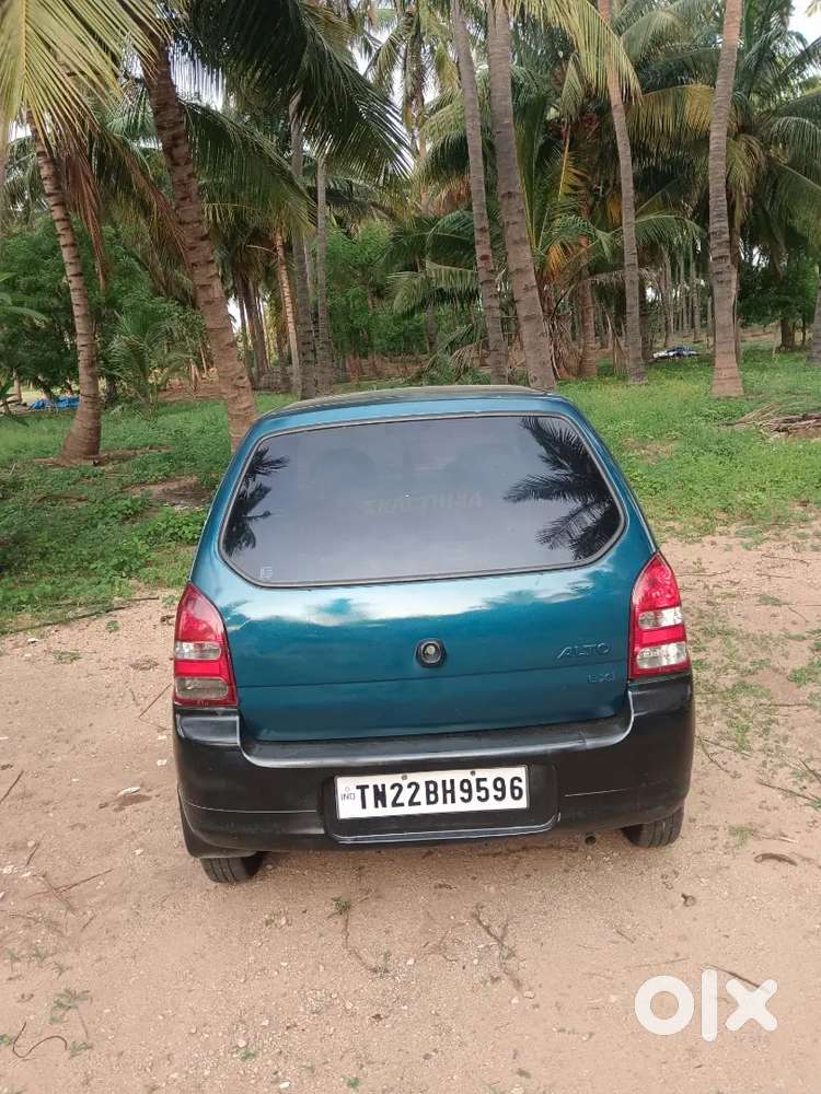 Maruti Suzuki Alto 2010 Petrol 95000 Km Driven