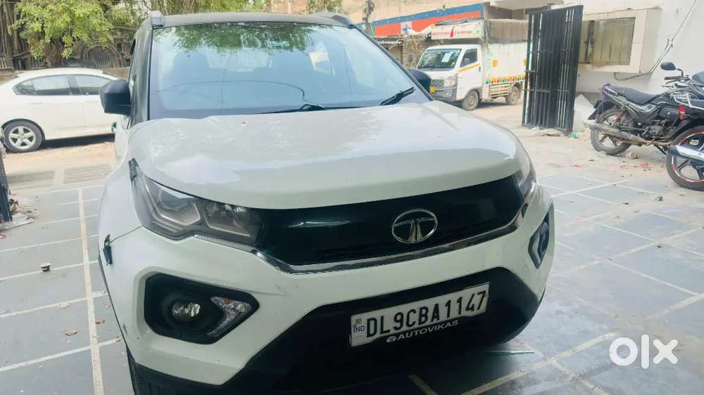 Tata Nexon 2022 Petrol 42000 Km Driven