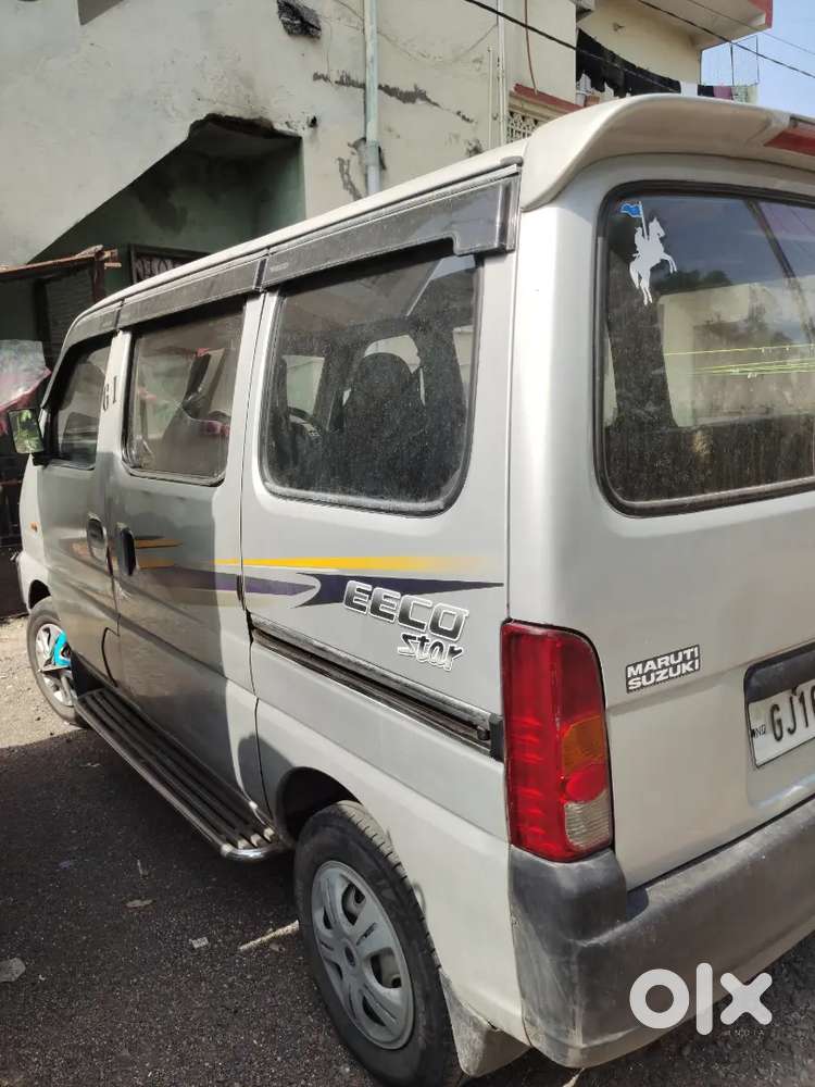 Maruti Suzuki Eeco 2012 Variant Hybrid