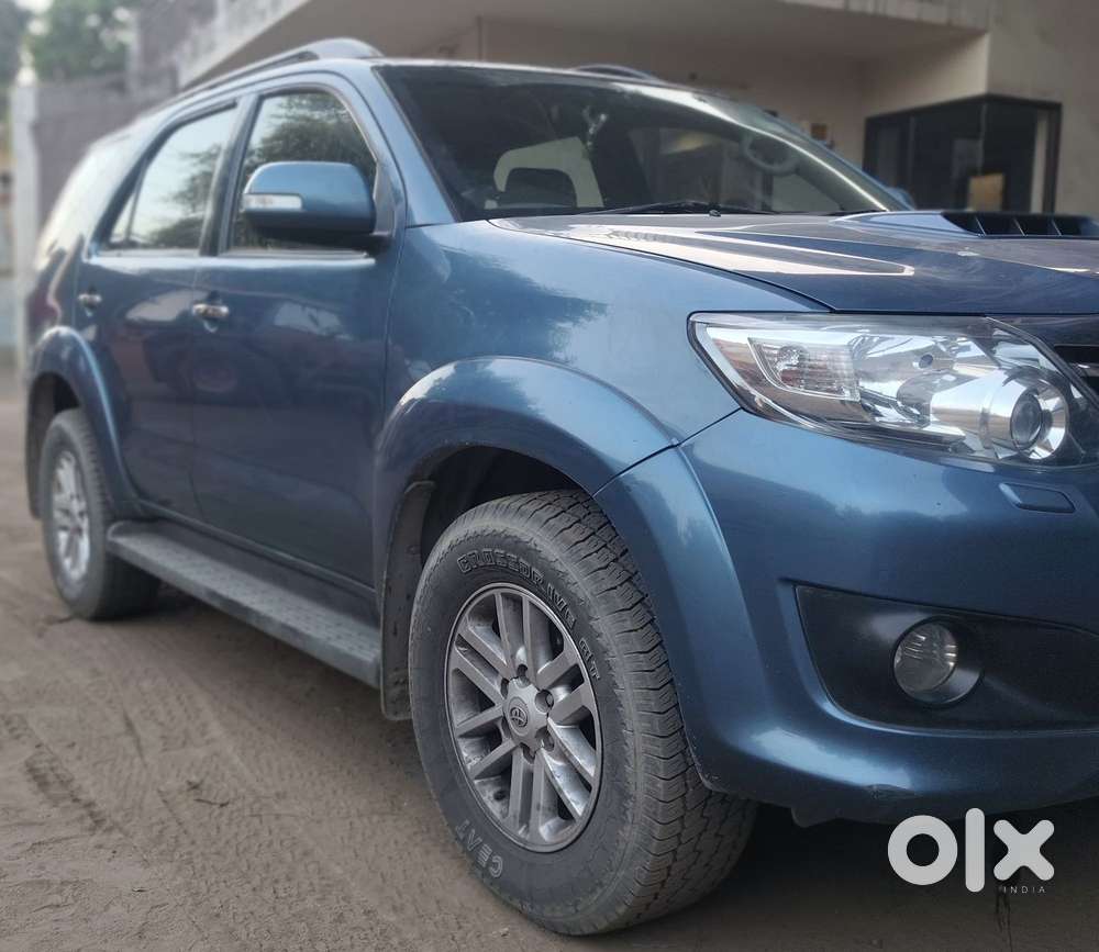 Toyota Fortuner 3.0 4x2 Mt, 2012, Diesel