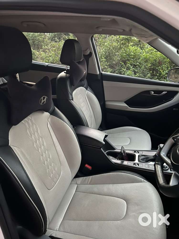 Hyundai Creta Sxo Diesel Automatic 2021