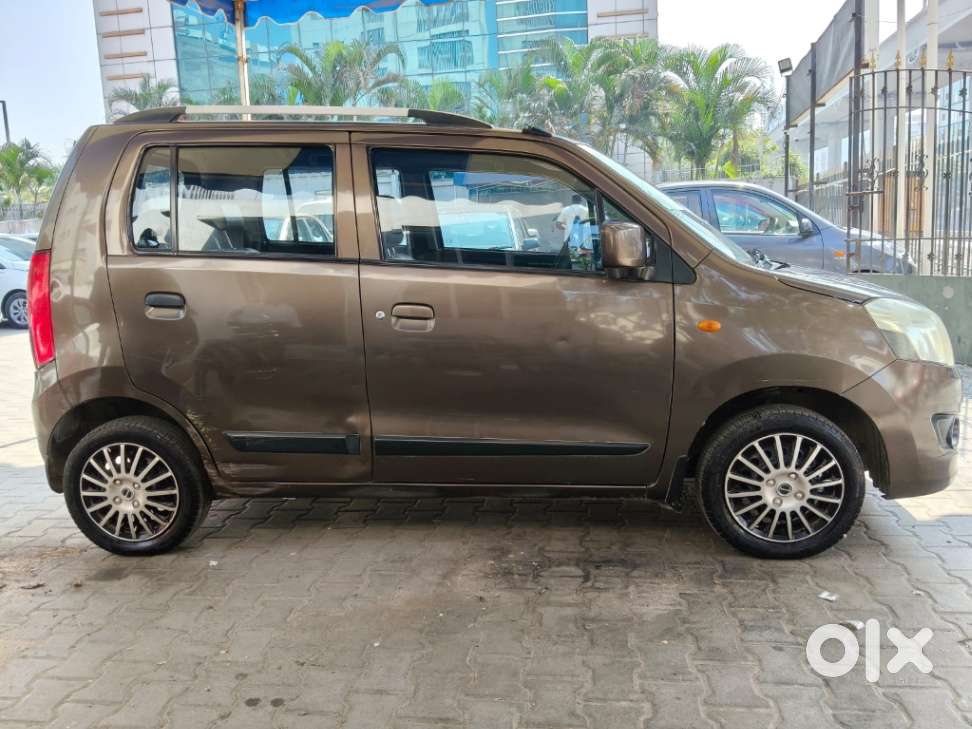 Maruti Suzuki Wagon R Vxi 1.2, 2014, Petrol