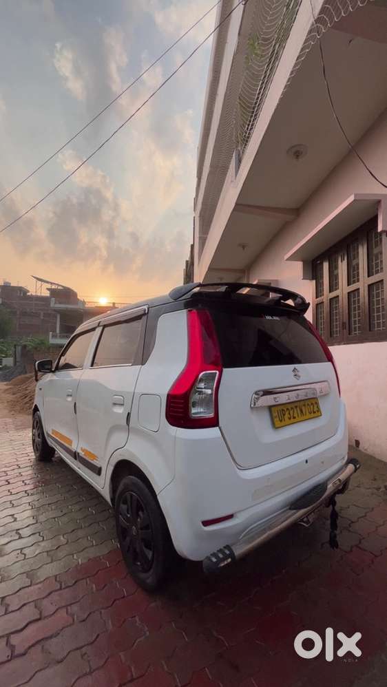 Maruti Suzuki Wagon R 2023