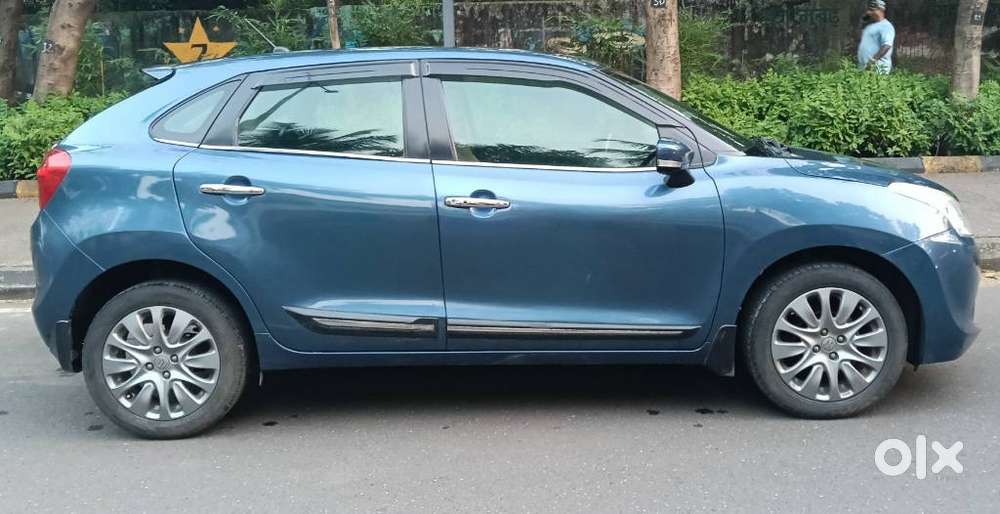 Maruti Suzuki Baleno 1.3 Zeta, 2018, Petrol