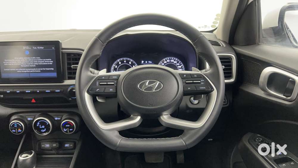 Hyundai Venue Sx Plus Turbo Dct, 2022, Petrol