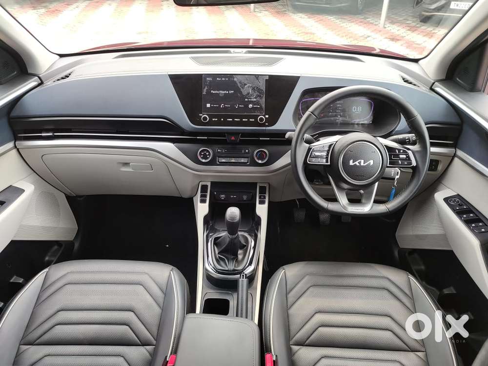 Kia Carens, 2025, Diesel