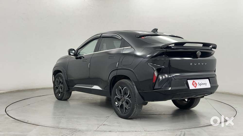 Tata Curvv Accomplished Plus A 1.5 Kryojet Diesel 6mt, 2025, Diesel