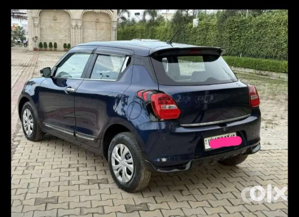 Maruti Suzuki Swift Vxi 2023 Showroom Condition, Uk08 Num