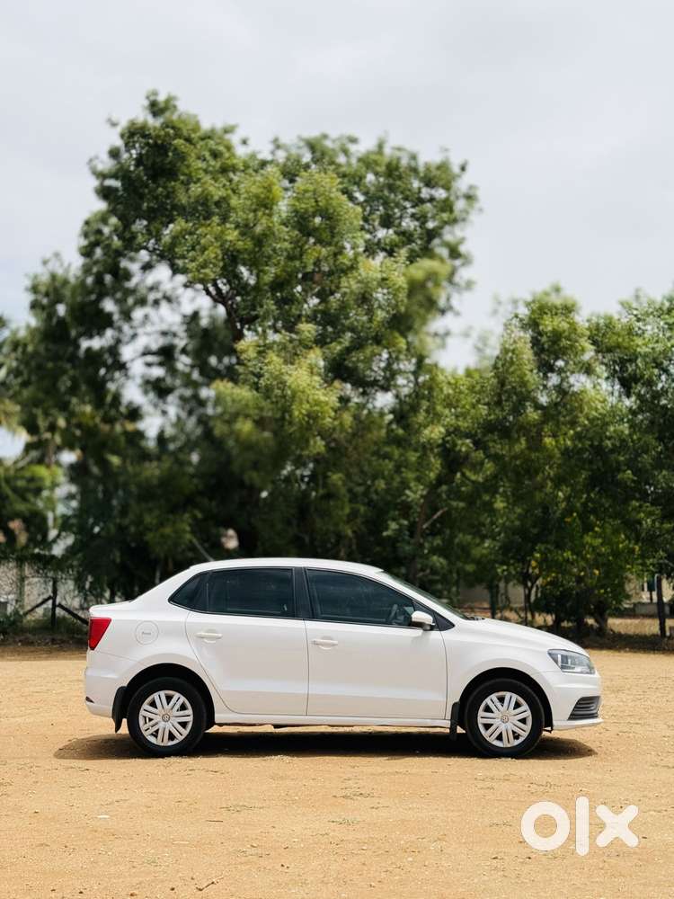 Volkswagen Ameo 1.0 Mpi Trendline, 2018, Petrol
