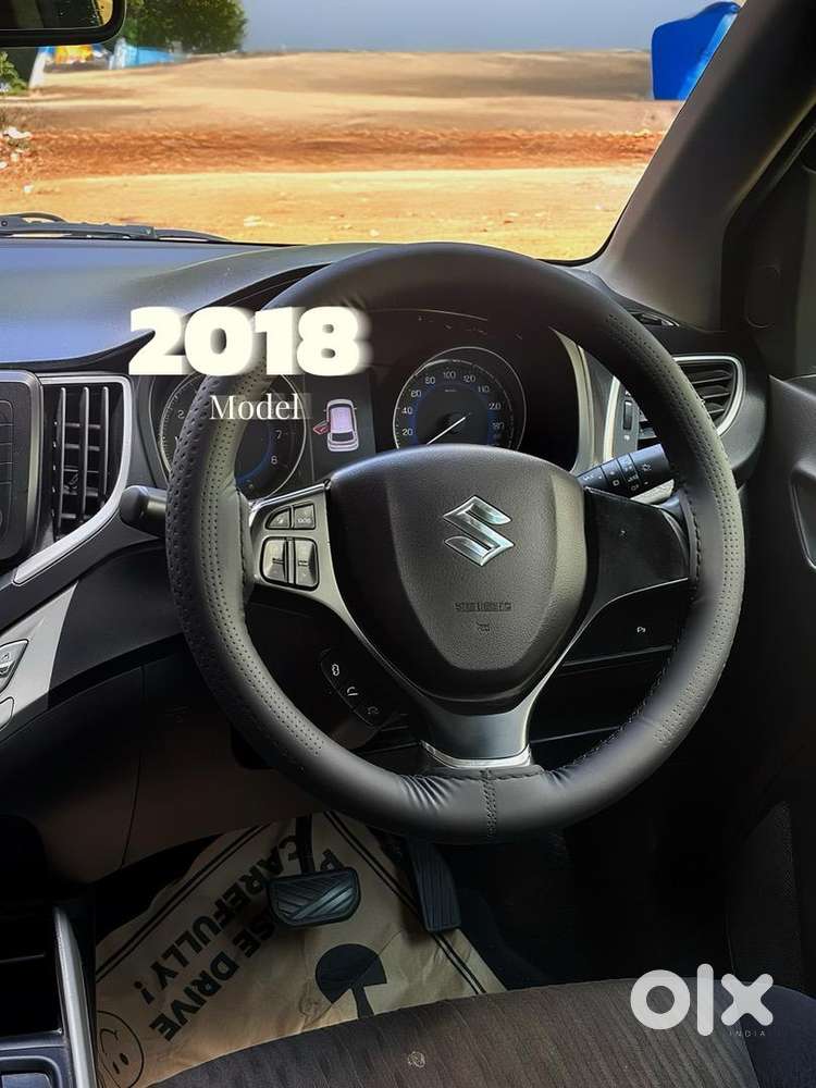 Maruti Suzuki Baleno 2018 Petrol 70000 Km Driven