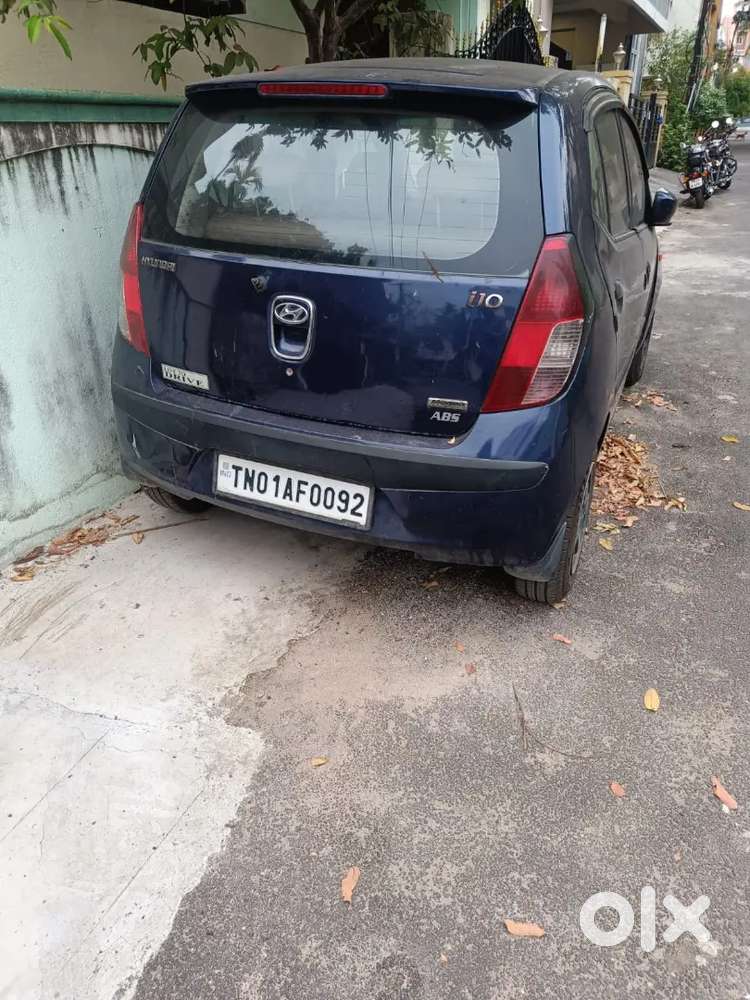 Hyundai I10 2008 Petrol Good Condition