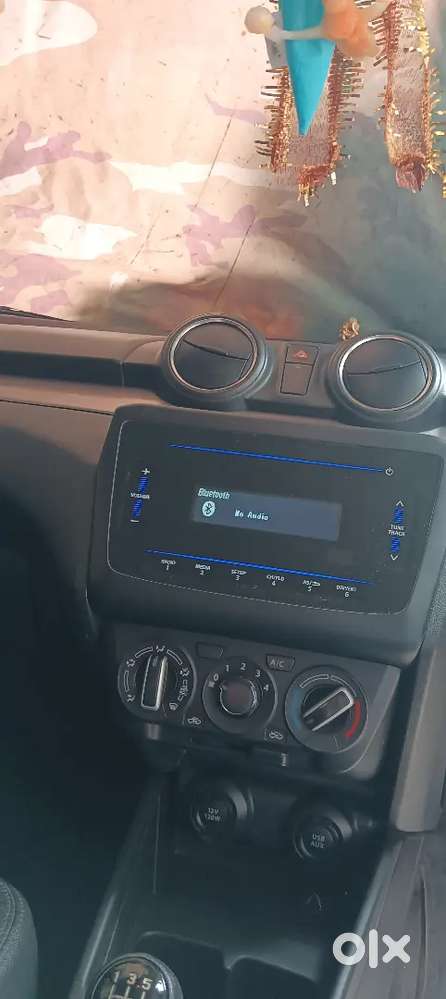 Maruti Suzuki Swift Vxi 2022