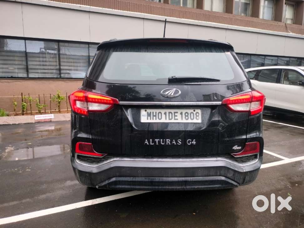 Mahindra Alturas G4 4wd At, 2018, Diesel