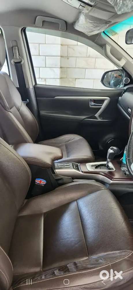Toyota Fortuner 2018 Diesel Automatic 4×2