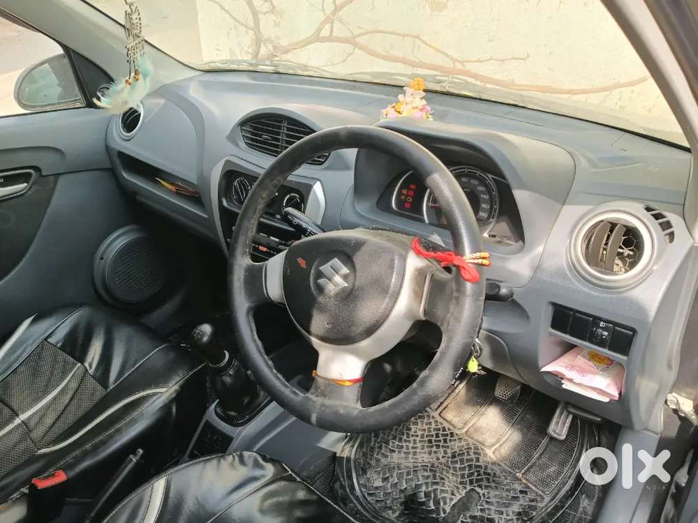 Maruti Suzuki Alto 2015