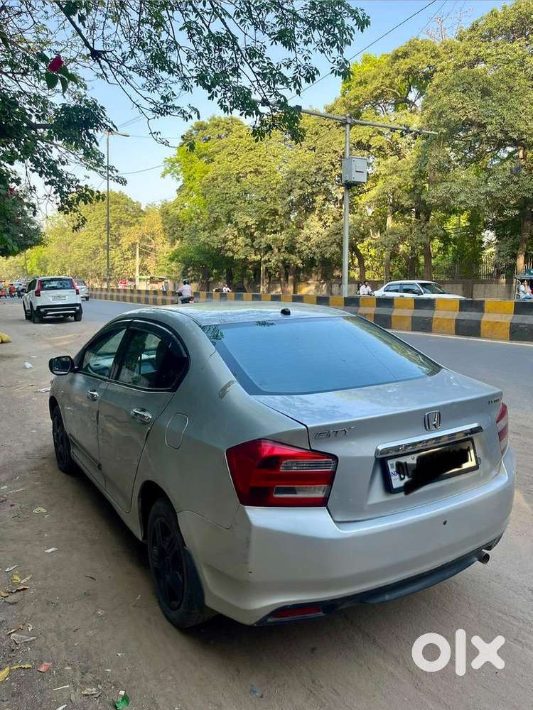 Honda City 2012 Petrol Good Condition